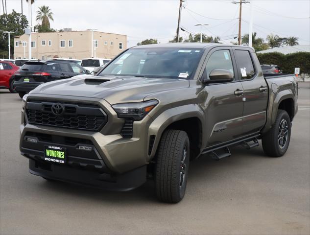 new 2025 Toyota Tacoma car, priced at $45,413