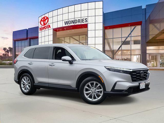 used 2024 Honda CR-V car, priced at $27,933