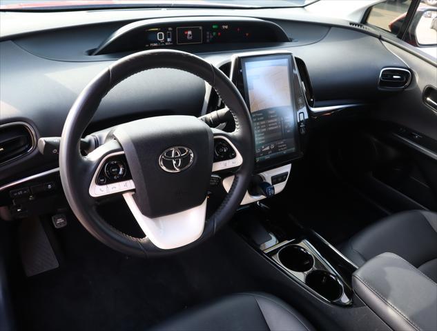 used 2017 Toyota Prius Prime car, priced at $20,495