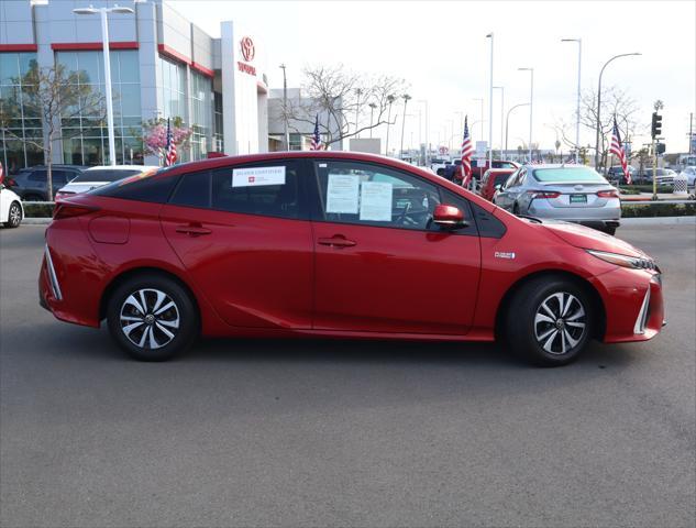 used 2017 Toyota Prius Prime car, priced at $20,495