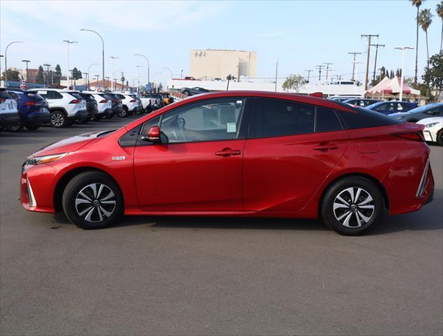 used 2017 Toyota Prius Prime car, priced at $20,495