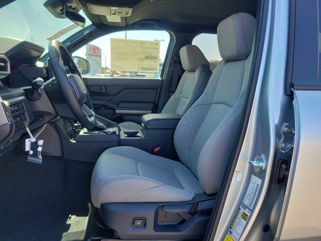 new 2025 Toyota Tacoma car, priced at $42,305