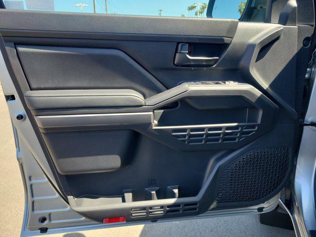 new 2025 Toyota Tacoma car, priced at $42,305