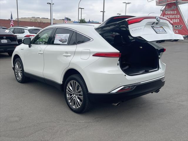 used 2021 Toyota Venza car, priced at $32,495