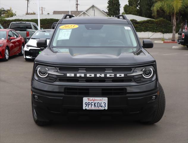 used 2023 Ford Bronco Sport car, priced at $27,495