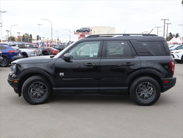 used 2023 Ford Bronco Sport car, priced at $27,495