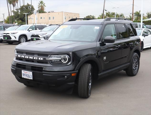 used 2023 Ford Bronco Sport car, priced at $27,495