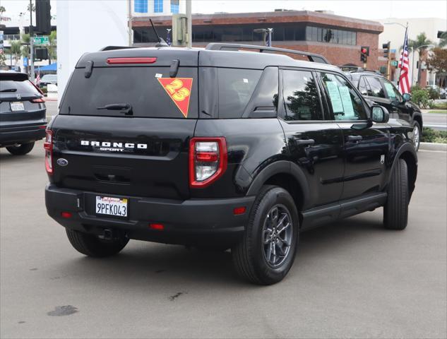 used 2023 Ford Bronco Sport car, priced at $27,495