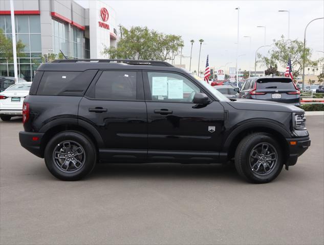 used 2023 Ford Bronco Sport car, priced at $27,495