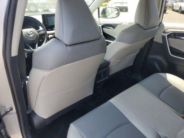 used 2019 Toyota RAV4 car, priced at $24,995