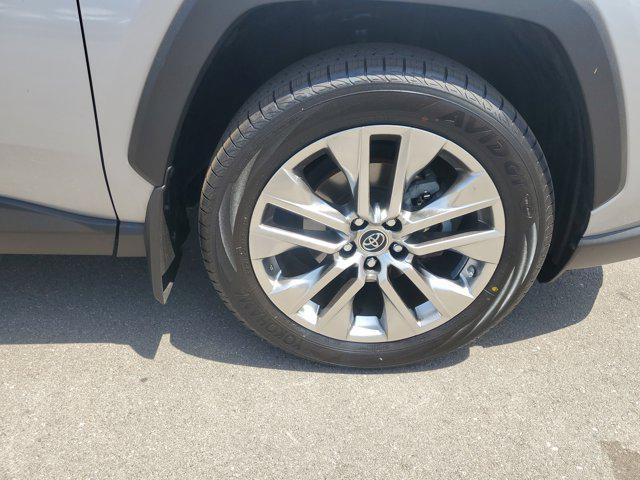 used 2019 Toyota RAV4 car, priced at $24,995