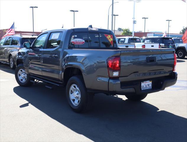 used 2022 Toyota Tacoma car, priced at $31,795