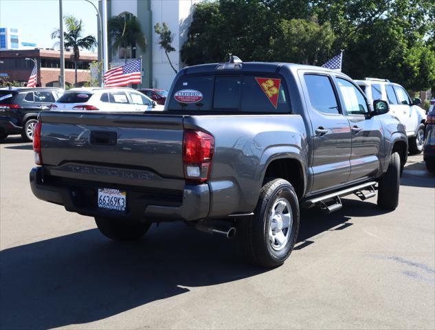 used 2022 Toyota Tacoma car, priced at $31,795