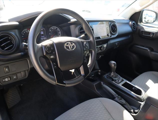 used 2022 Toyota Tacoma car, priced at $31,795