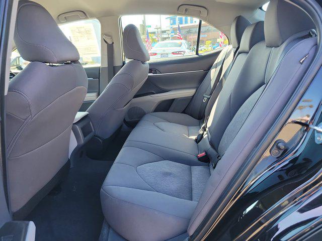 used 2024 Toyota Camry car, priced at $26,395