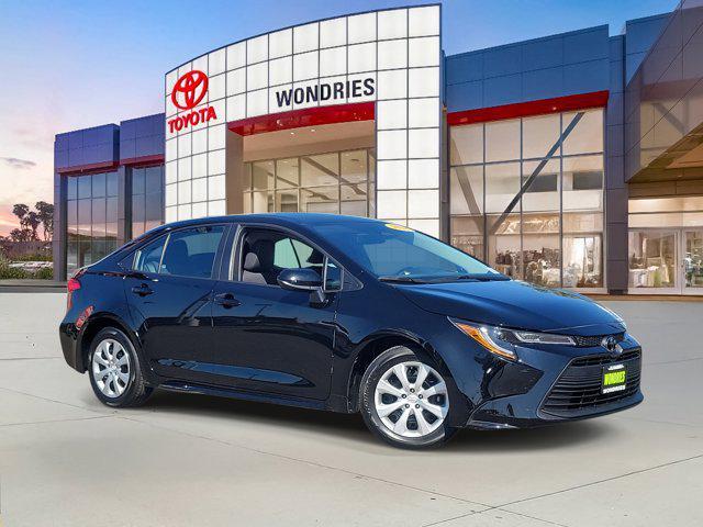 used 2024 Toyota Corolla car, priced at $22,260