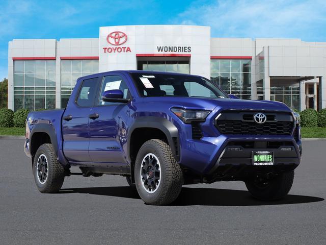 new 2024 Toyota Tacoma car, priced at $50,339