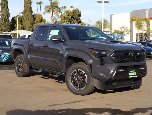 new 2024 Toyota Tacoma car, priced at $46,878