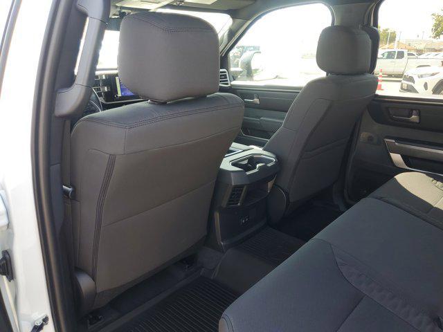 new 2025 Toyota Tundra car, priced at $55,684