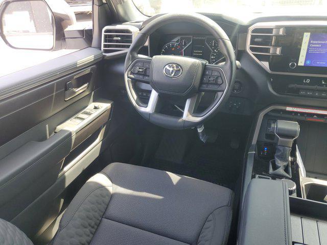 new 2025 Toyota Tundra car, priced at $55,684
