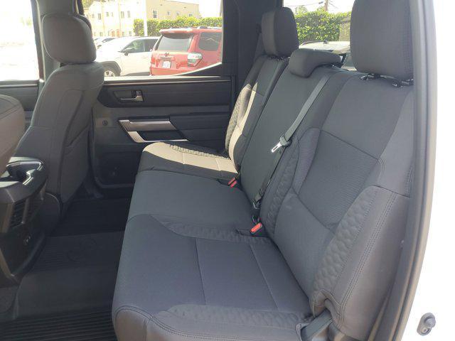 new 2025 Toyota Tundra car, priced at $55,684