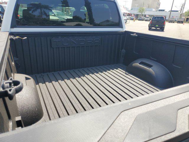 new 2025 Toyota Tundra car, priced at $55,684