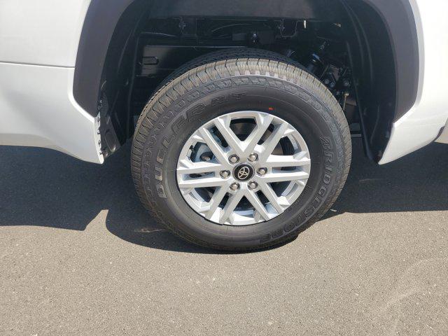 new 2025 Toyota Tundra car, priced at $55,684