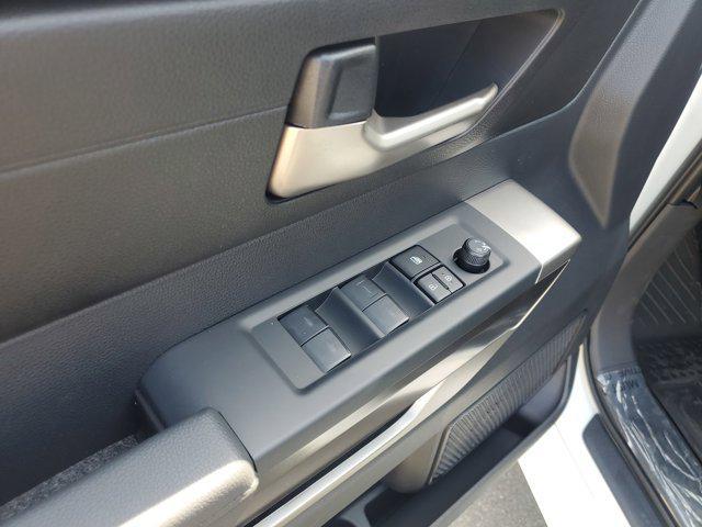 new 2025 Toyota Tundra car, priced at $55,684