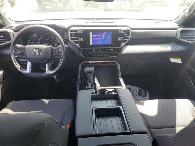 new 2025 Toyota Tundra car, priced at $55,684