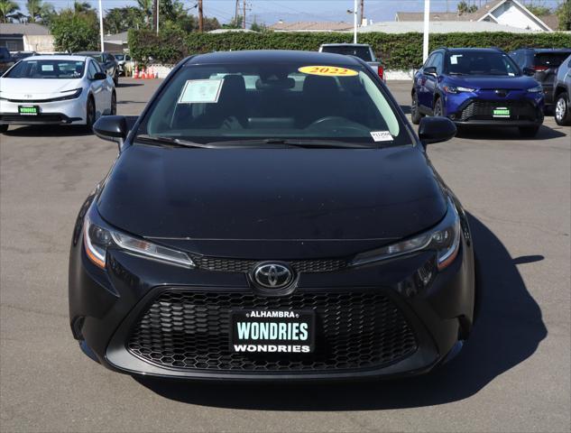 used 2022 Toyota Corolla car, priced at $21,595