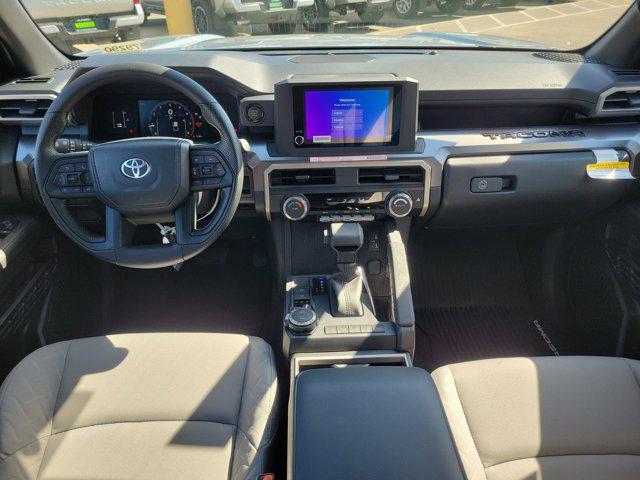 new 2025 Toyota Tacoma car, priced at $42,629