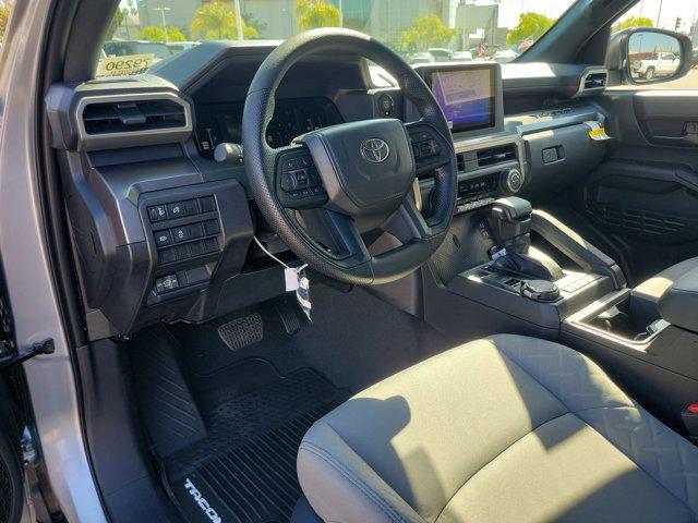 new 2025 Toyota Tacoma car, priced at $42,629