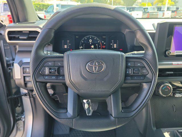 new 2025 Toyota Tacoma car, priced at $42,629