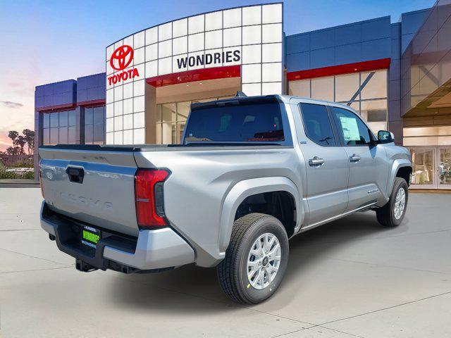 new 2025 Toyota Tacoma car, priced at $42,629
