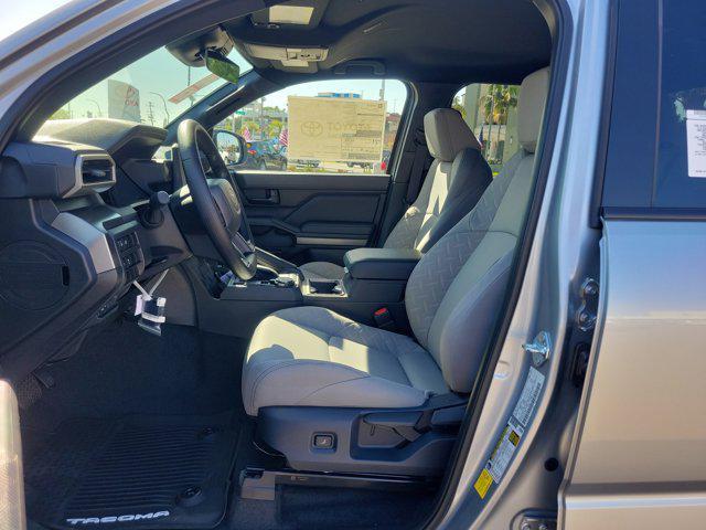 new 2025 Toyota Tacoma car, priced at $42,629