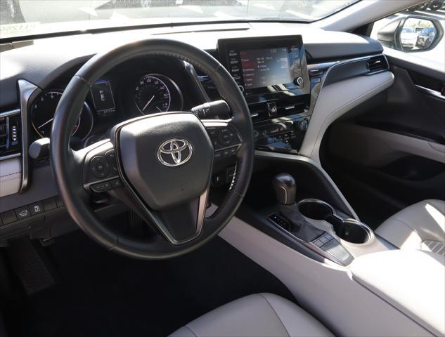 used 2023 Toyota Camry car, priced at $31,395