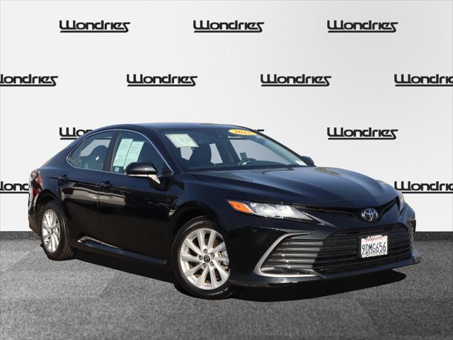 used 2023 Toyota Camry car, priced at $23,495