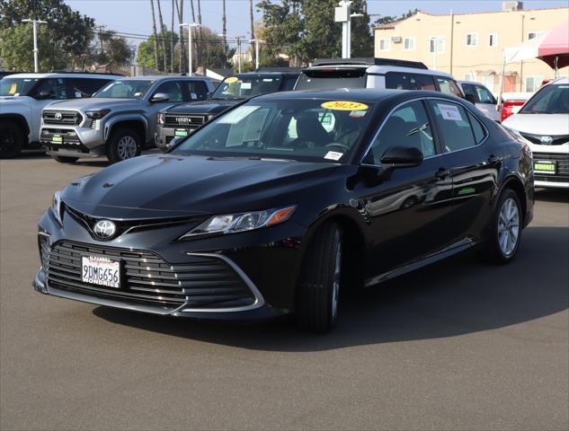 used 2023 Toyota Camry car, priced at $23,495