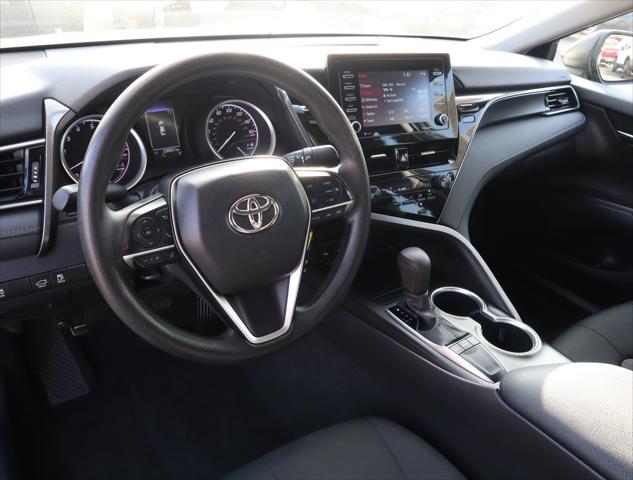 used 2023 Toyota Camry car, priced at $23,495