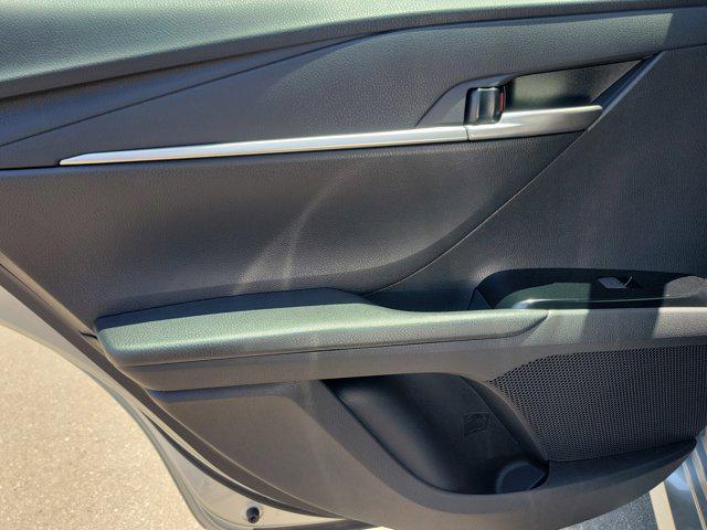 new 2025 Toyota Camry car, priced at $33,192