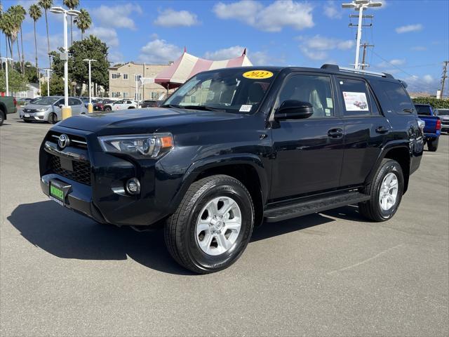 used 2022 Toyota 4Runner car, priced at $35,595