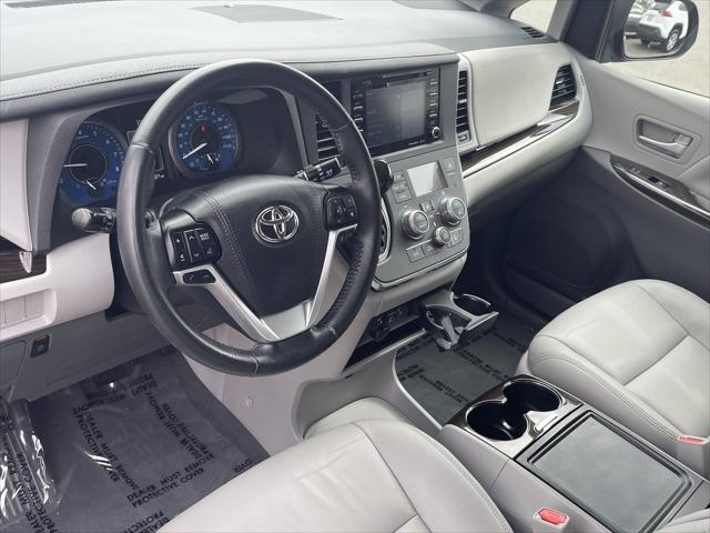 used 2019 Toyota Sienna car, priced at $31,495