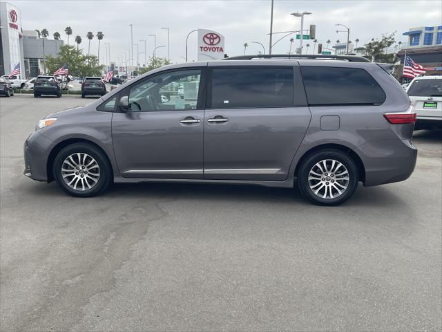 used 2019 Toyota Sienna car, priced at $31,495