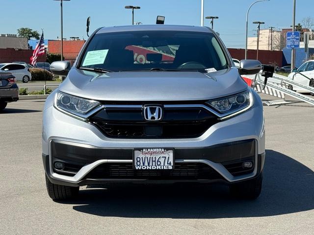 used 2020 Honda CR-V car, priced at $25,795