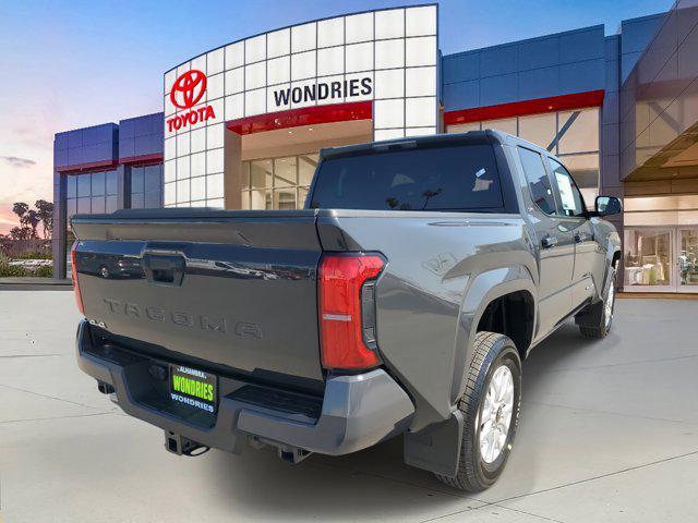 used 2025 Toyota Tacoma car