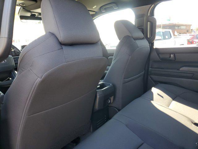 used 2025 Toyota Tacoma car