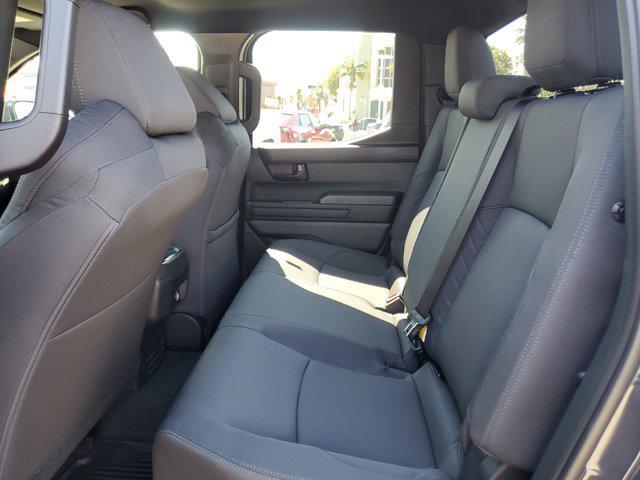 used 2025 Toyota Tacoma car