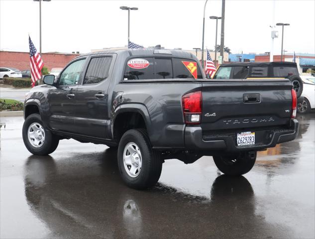 used 2021 Toyota Tacoma car, priced at $32,750