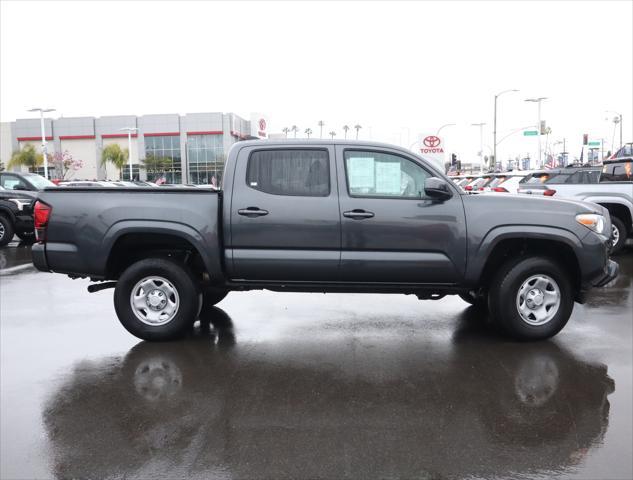 used 2021 Toyota Tacoma car, priced at $32,750