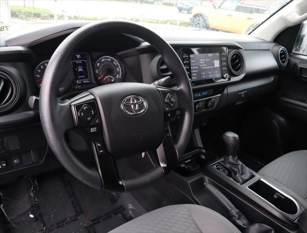 used 2021 Toyota Tacoma car, priced at $32,750